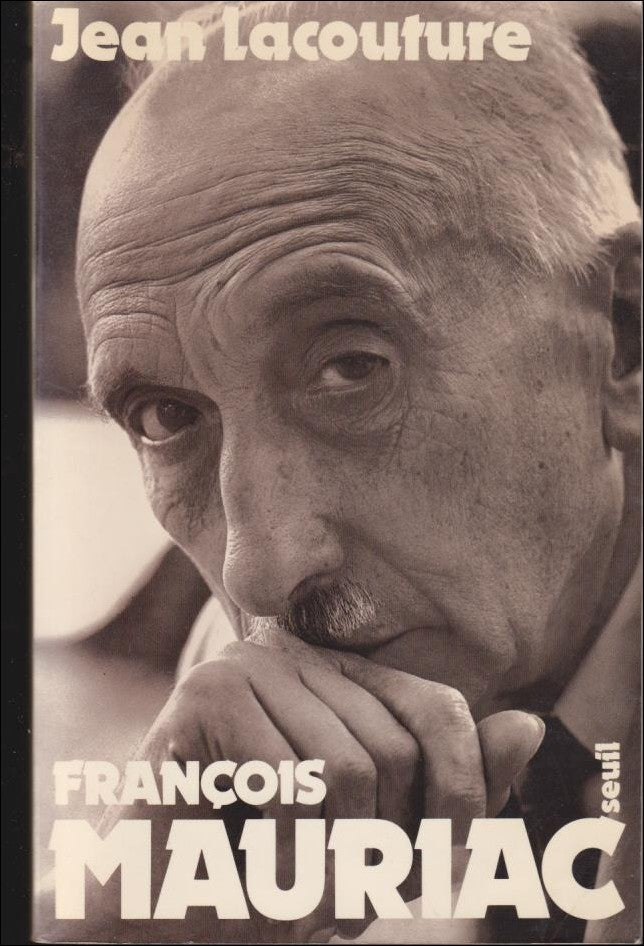 Lacouture, Jean | François Mauriac