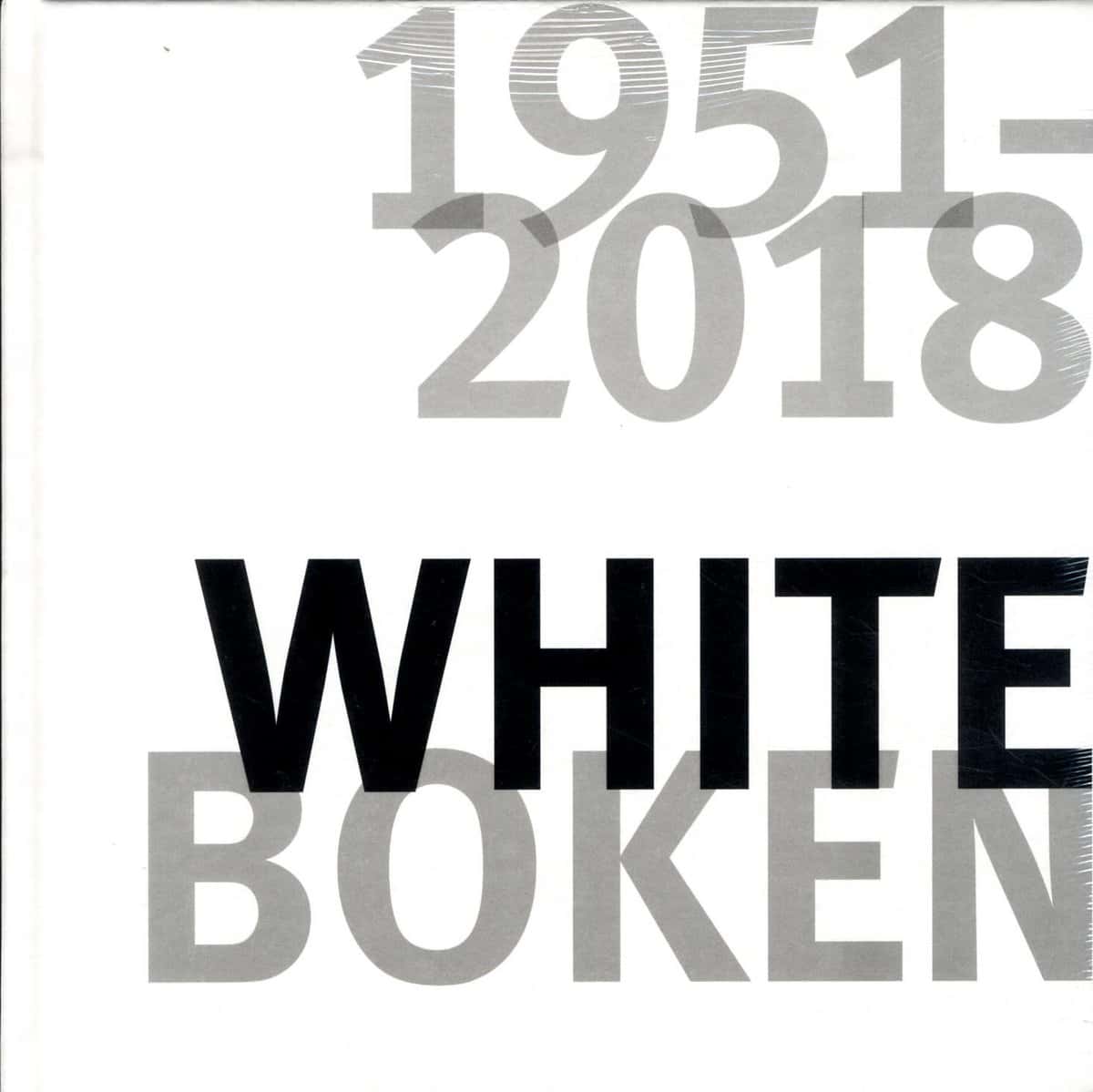 Caldenby, Claes | Borglund, Magnus | Imberg, Sten | Barne, Anna [red.] | Whiteboken 1951-2018