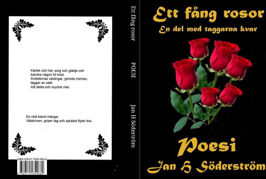 Söderström, Jan H. | Ett fång rosor