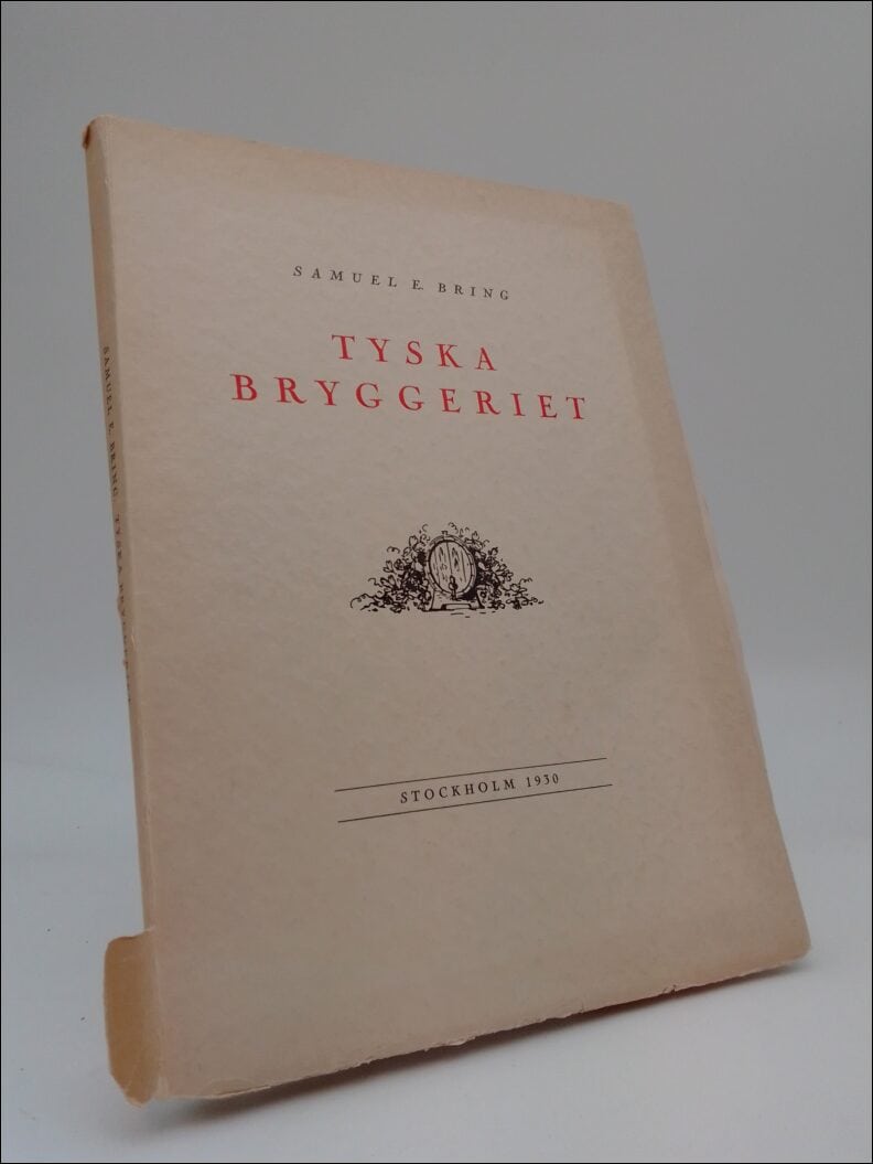 Bring, Samuel E. | Tyska bryggeriet