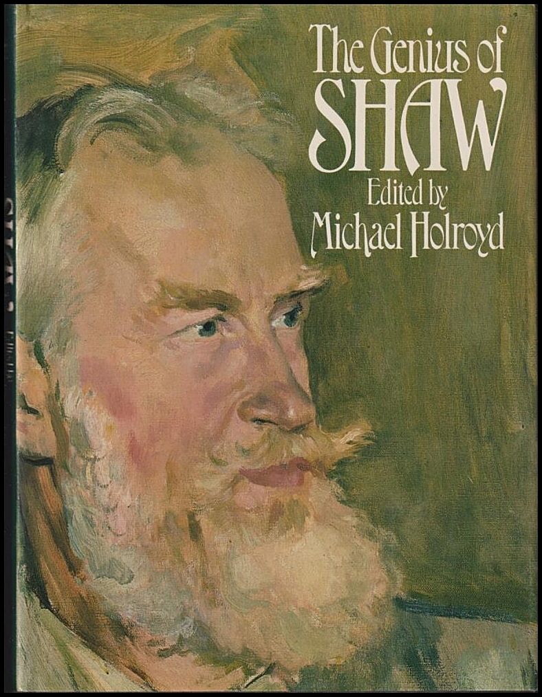 Holroyd, Michael (ed.) | The Genius of Shaw