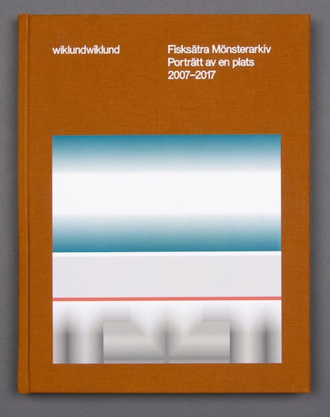 Wiklund, Katarina| Wiklund, Susanna | Fisksätra mönsterarkiv : Porträtt av en plats / Fisksätra archive of patterns : po...