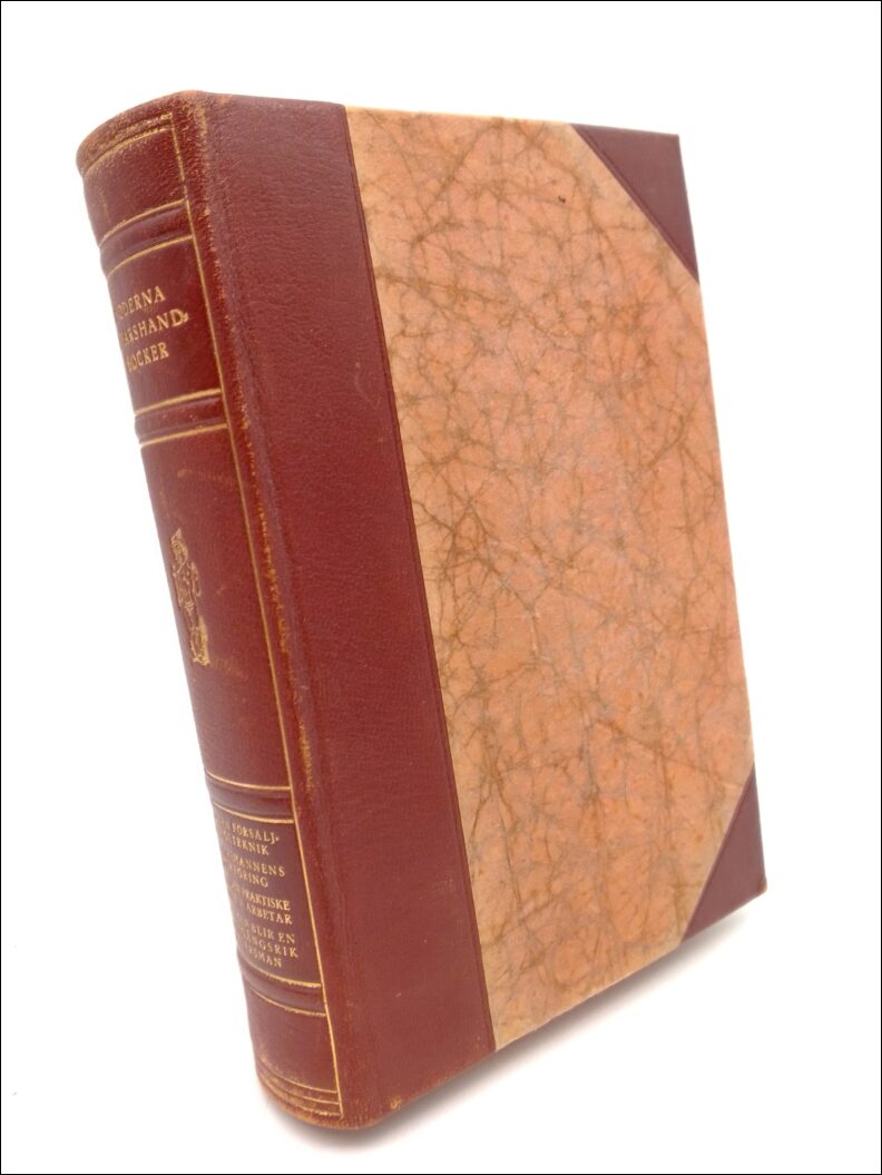 Laird, Donald A. | Ericson, Olof | Svensson, Seth | Casson, Herbert N et al. | Modern försäljningsteknik | Affärsmannens...