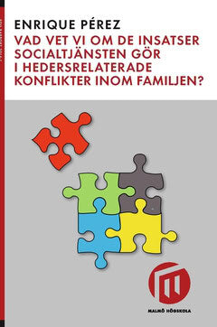 Pérez, Enrique | Vad vet vi om de insatser socialtjänsten gör i hedersrelaterade konflikter inom familjen?