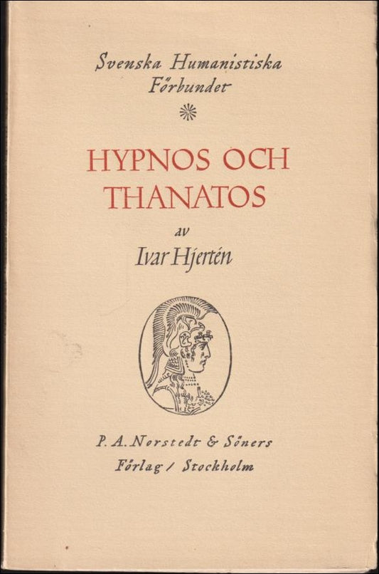 Hjertén, Ivar | Hypnos och Thanatos i dikt och konst