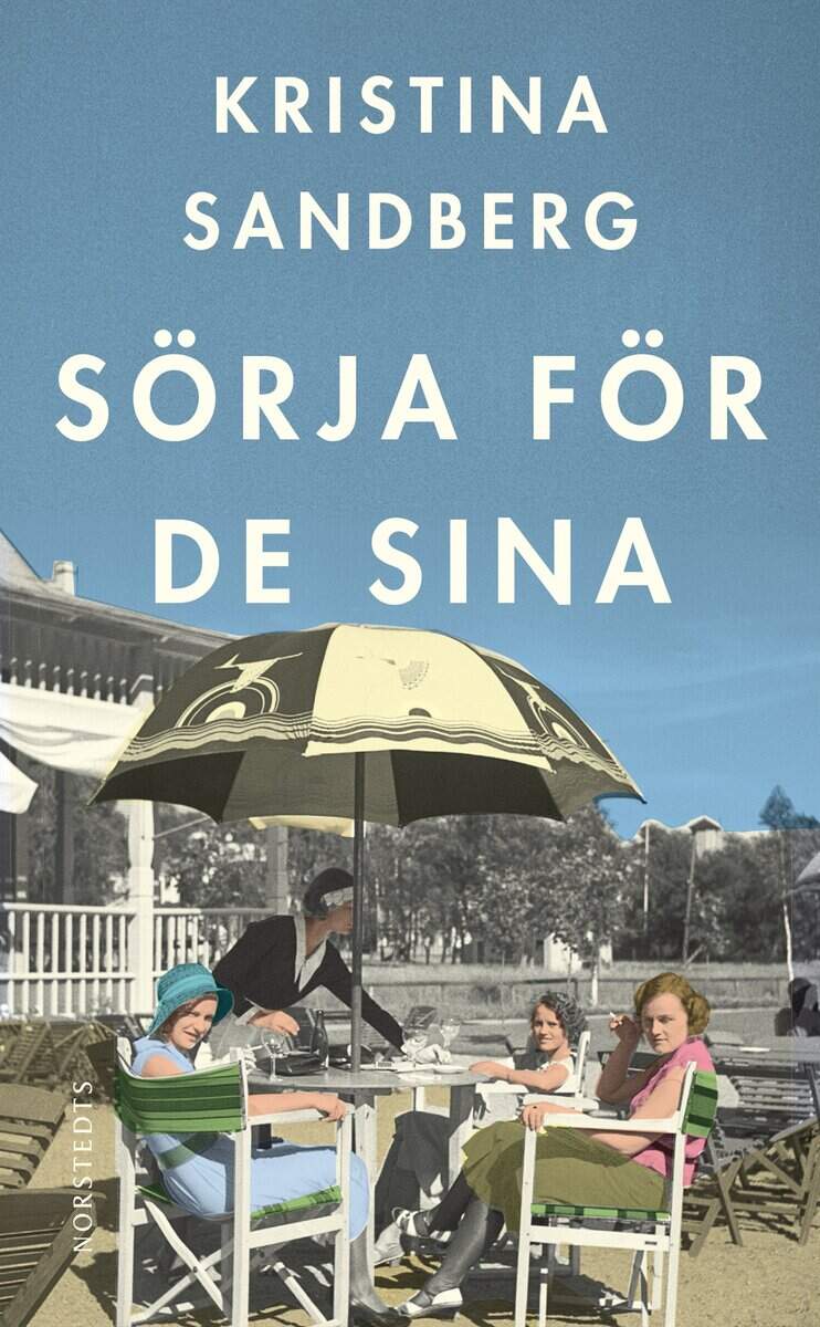 Sandberg, Kristina | Sörja för de sina