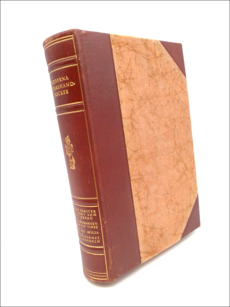 Nordlund, Erland | Rand, James H. | Feery, L. M. | Russel, Thomas | Hur man skriver affärsbrev som gör verkan | Hur affä...