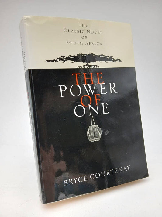 Courtenay, Bryce | The power of one