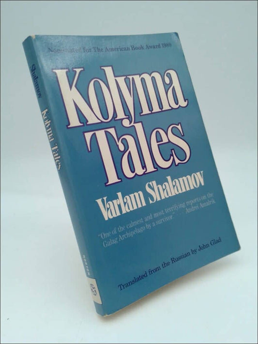Shalamov, Varlam | Kolyma Tales