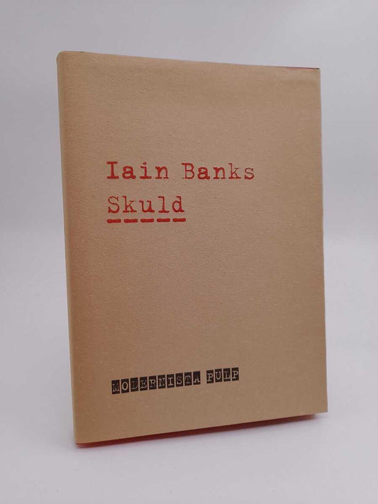 Banks, Iain | Skuld