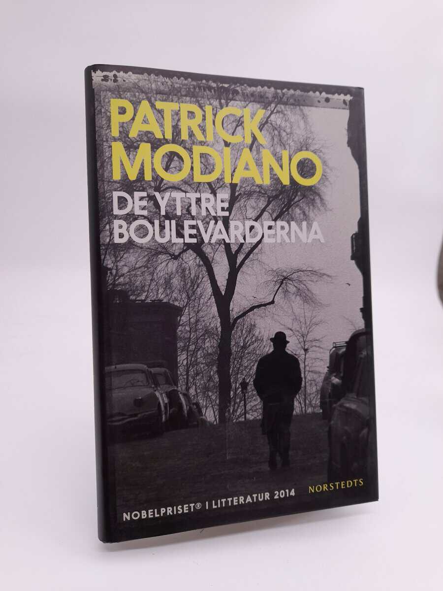 Modiano, Patrick | De yttre boulevarderna