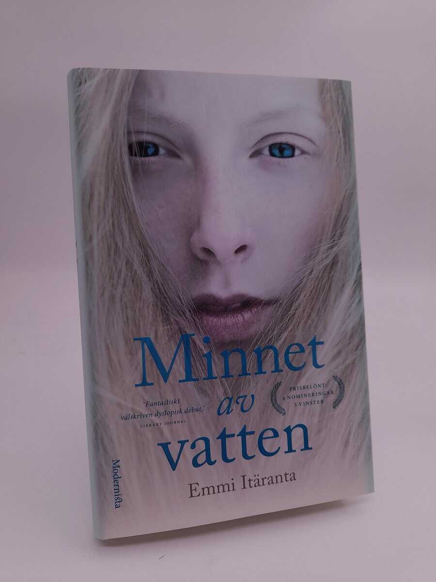 Itäranta, Emmi | Minnet av vatten