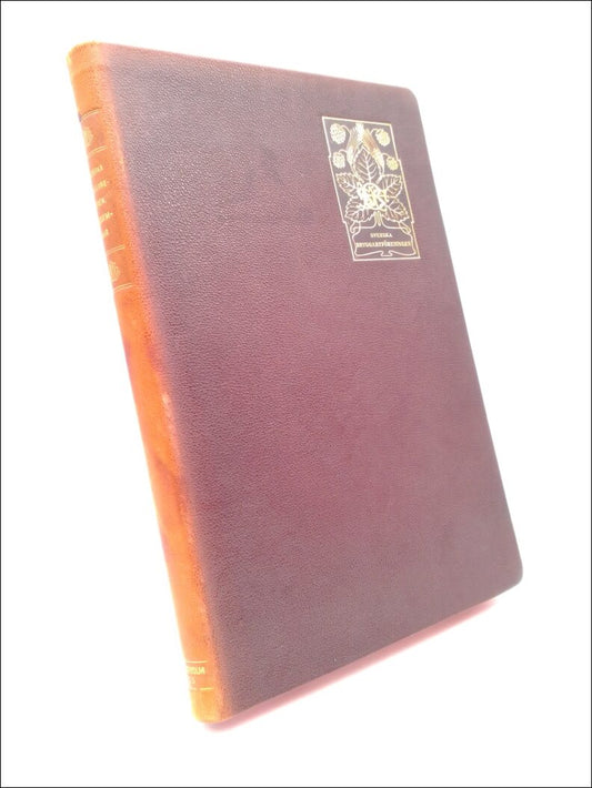 Svenska bryggareföreningens verkställande utskott | Svenska bryggareföreningens porträttkatalog : 1925