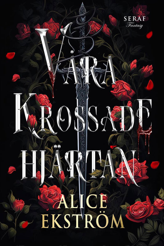 Ekström, Alice | Våra krossade hjärtan