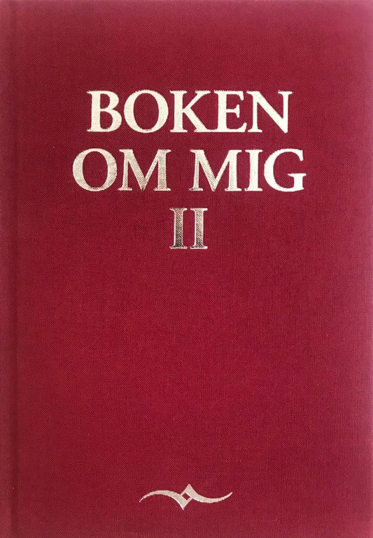 Ekberg, Stefan | Boken om mig 2 : Nu går vi djupare...