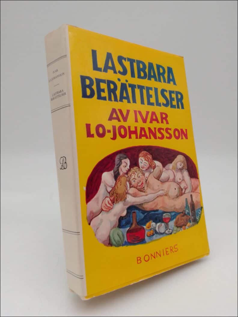 Lo-Johansson, Ivar | Lastbara berättelser