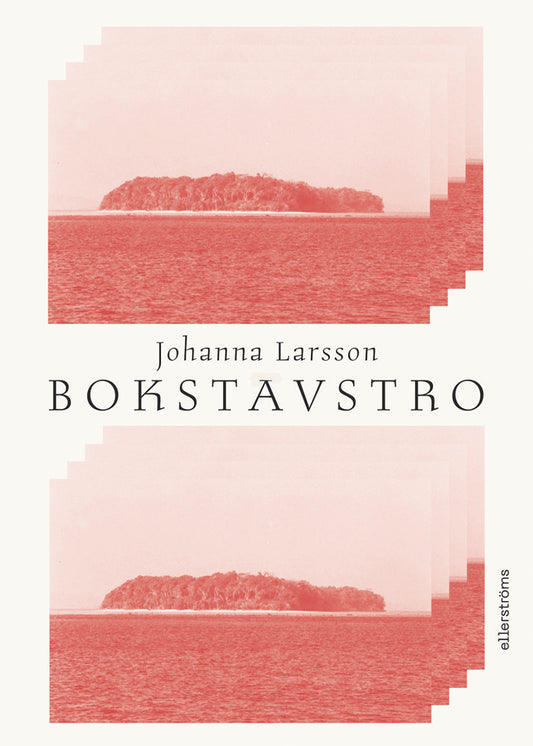 Larsson, Johanna | Bokstavstro