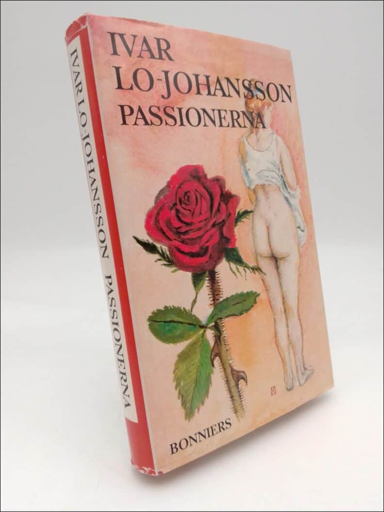 Lo-Johansson, Ivar | Passionerna