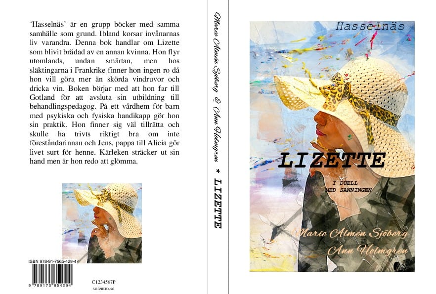 Holmgren, Marie Almén Sjöberg - Ann | Lizette : I duell med sanningen