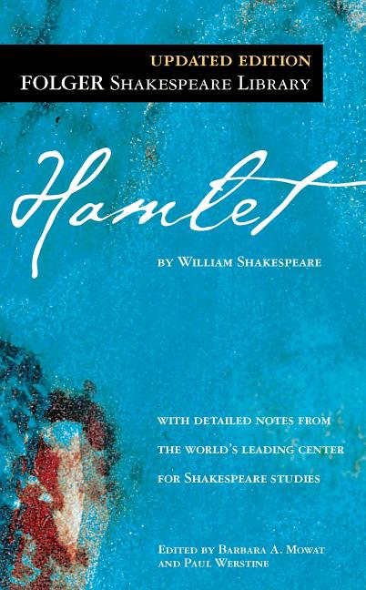 Shakespeare, William | Mowat, Barbara A. | Werstine, Paul | Hamlet