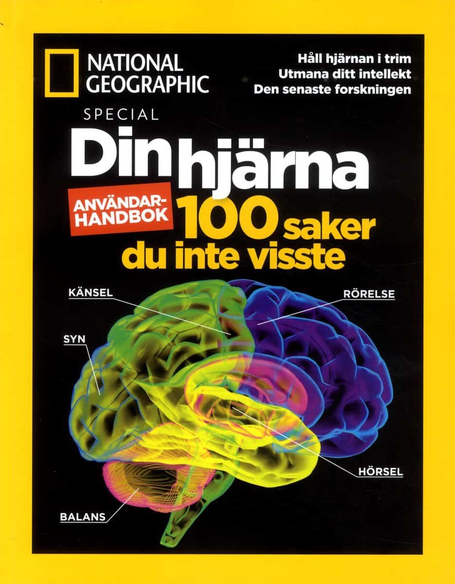 Danielsen, Hanne-Luise [red.] | Din Hjärna