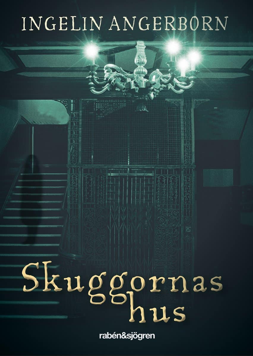 Angerborn, Ingelin | Skuggornas hus