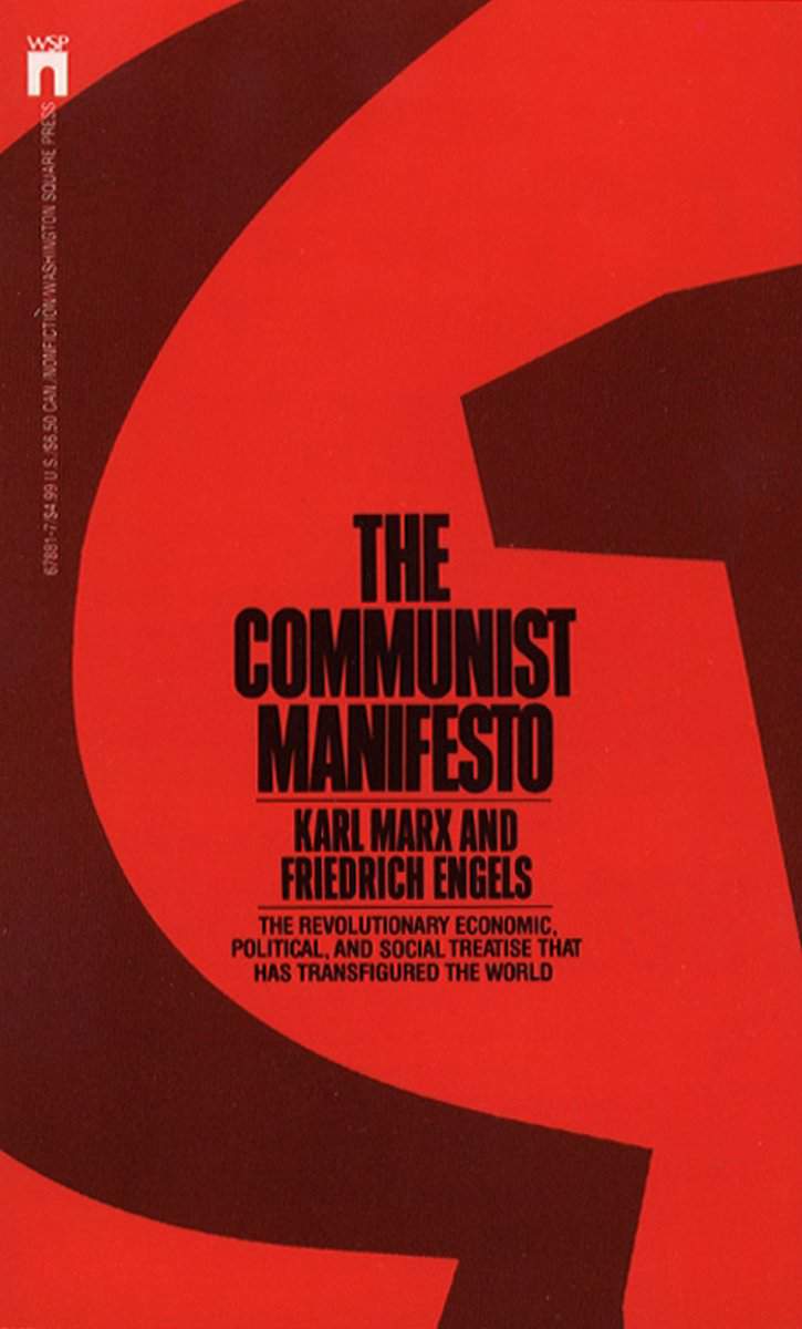 Marx, Karl | The Communist Manifesto