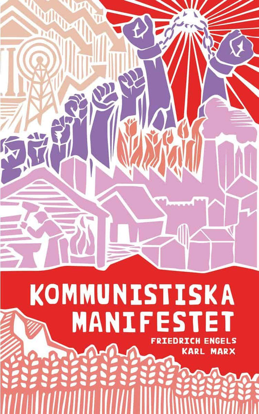 Marx, Karl | Engels, Friedrich | Kommunistiska manifestet