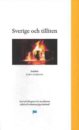 Almqvist, Kurt [red.] | Sverige och tilliten