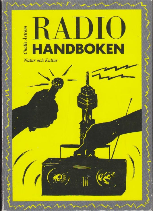 Åström, Challe | Radiohandboken