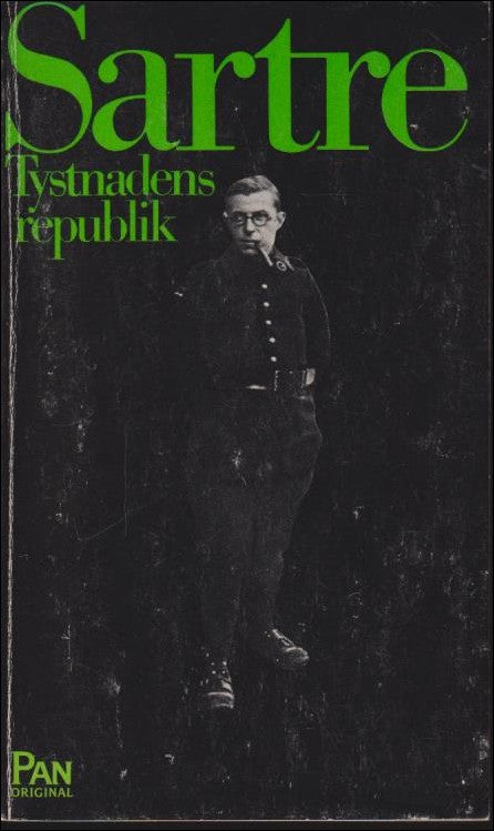 Sartre, Jean-Paul | Tystnadens republik