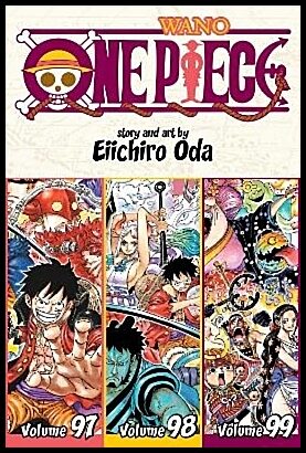 Oda, Eiichiro | One Piece (Omnibus Edition), Vol. 33