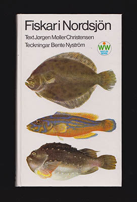 Møller Christensen, Jørgen | Fiskar i Nordsjön