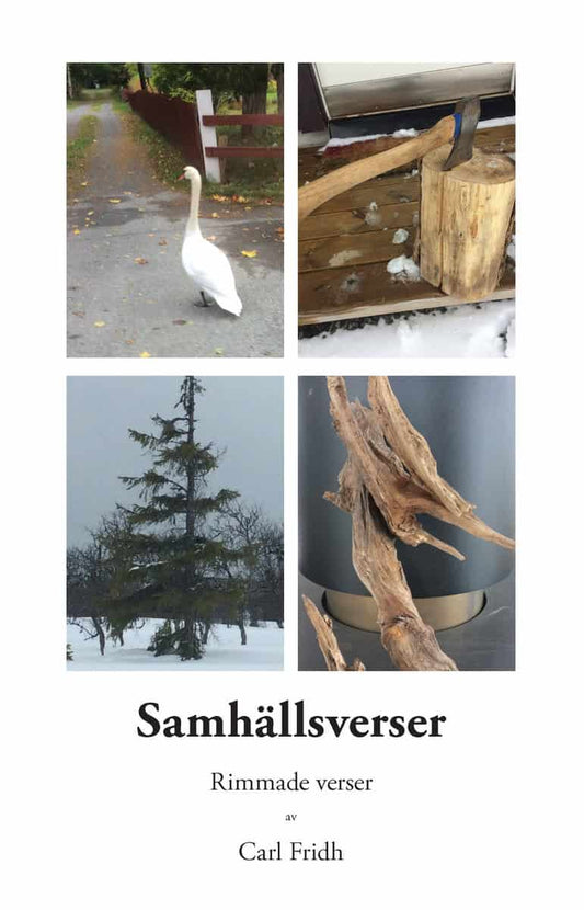 Fridh, Carl | Samhällsverser