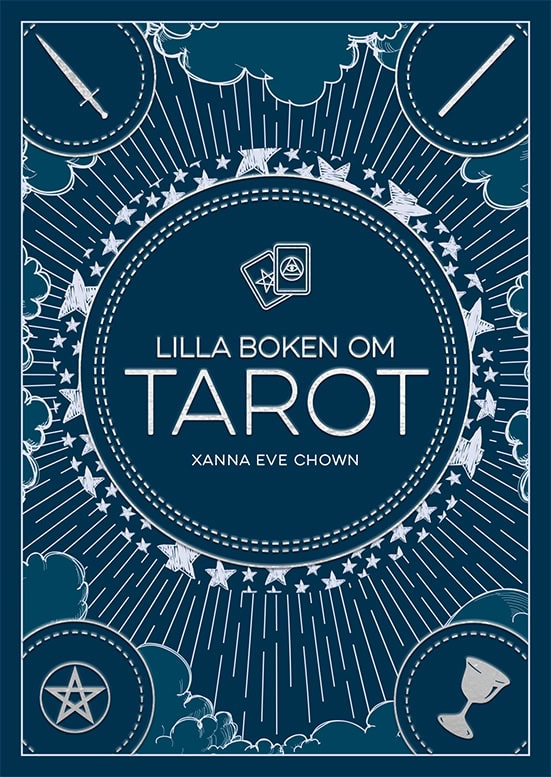 Eve Chown, Xanna | Lilla boken om tarot