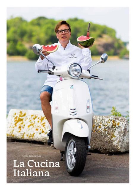 Fioriniello, Pietro | Pietro Fioriniello : La Cucina Italia