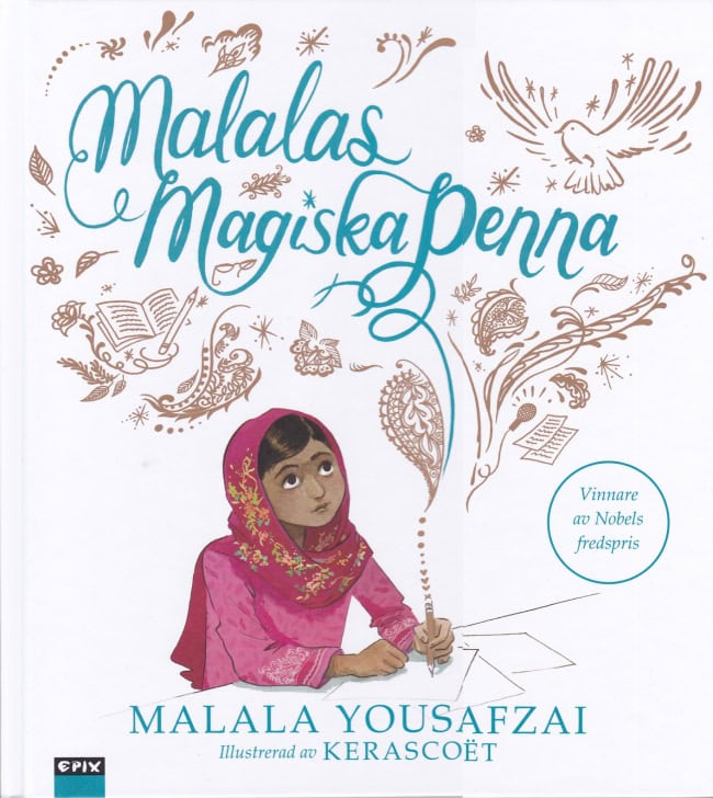 Yousafzai, Malala | Malala's Magic Pencil