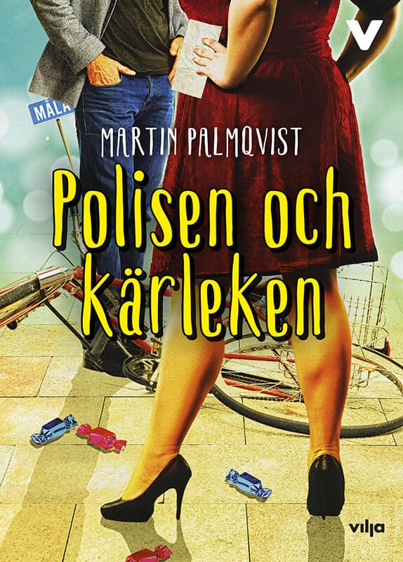 Palmqvist, Martin | Polisen och kärleken