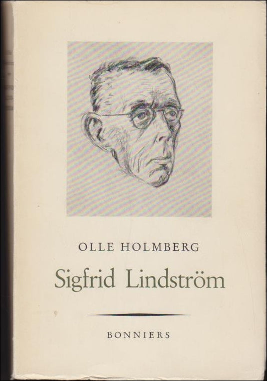 Holmberg, Olle | Sigfrid Lindström