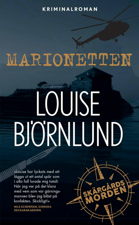 Björnlund, Louise | Marionetten