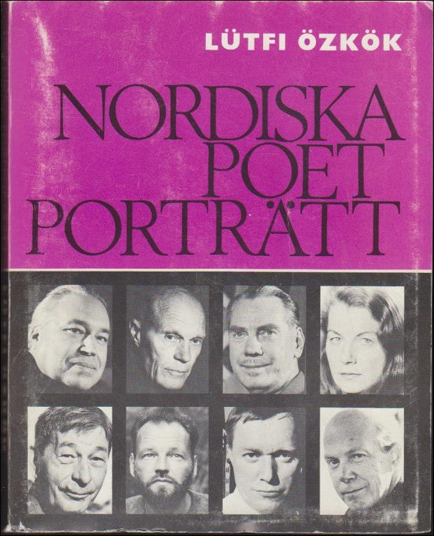 Özkök, Lütfi | Nordiska poetporträtt