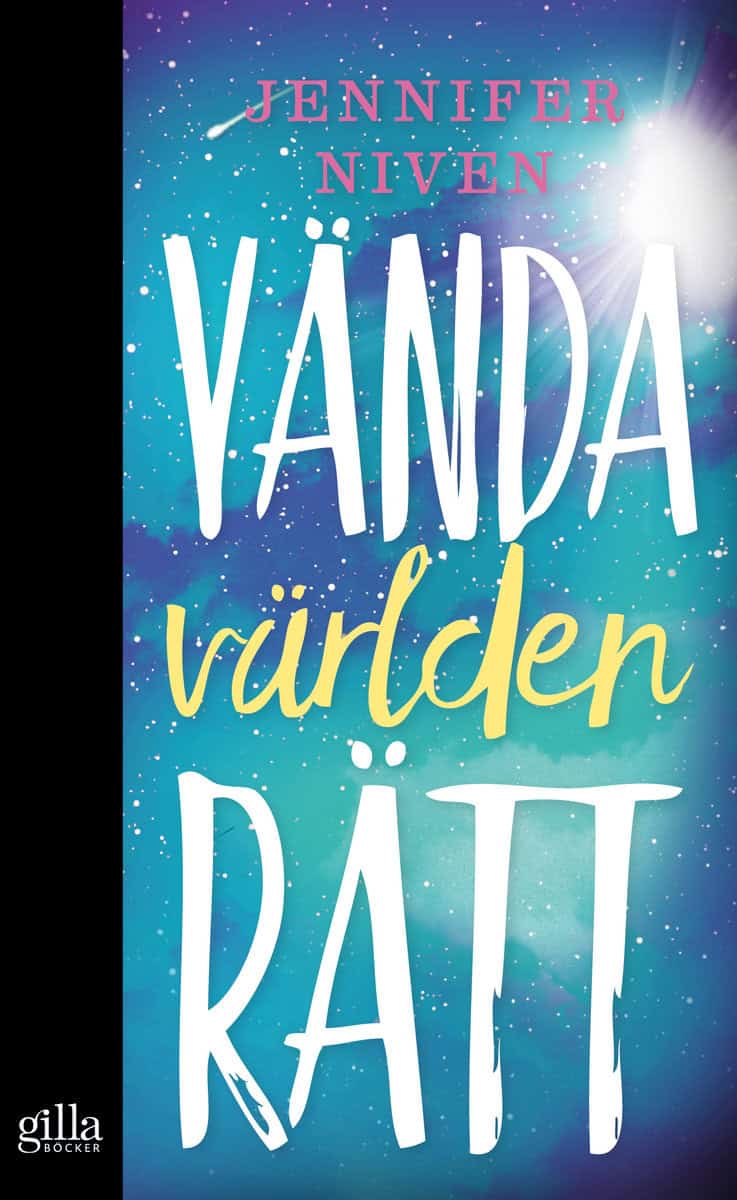 Niven, Jennifer | Vända världen rätt