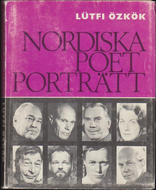 Özkök, Lütfi | Nordiska poetporträtt