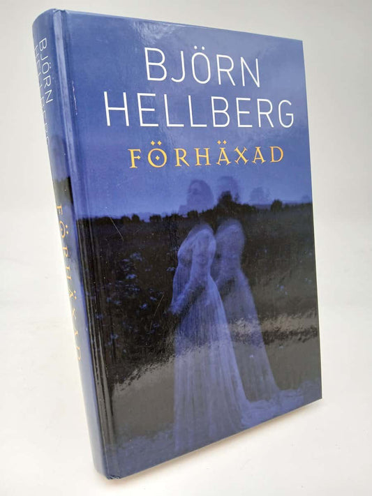 Hellberg, Björn | Förhäxad