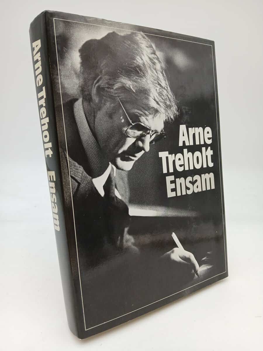 Treholt, Arne | Ensam