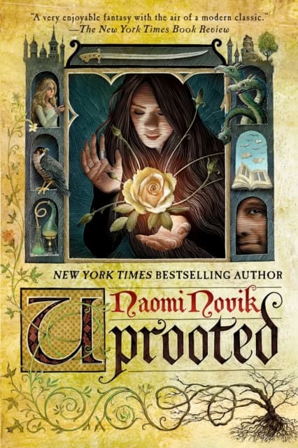 Novik, Naomi | Uprooted