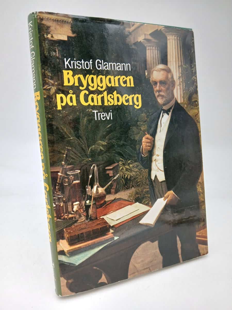 Glamann, Kristof | Bryggaren på Carlsberg