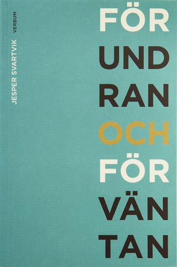 Svartvik, Jesper | Förundran och förväntan