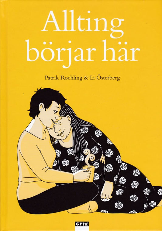 Rochling, Patrik | Allting börjar här