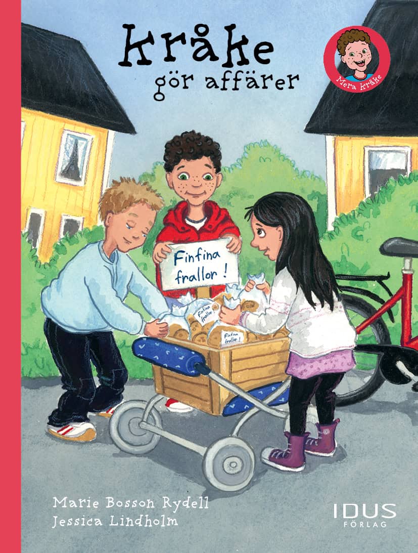 Bosson Rydell, Marie | Kråke gör affärer